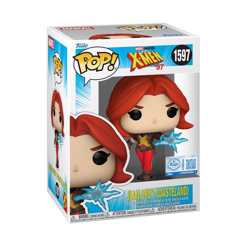 Funko Pop! X-Men 97 Jean Grey (Wasteland Ver.)