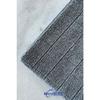 Missclean (3 Pieces) Microfiber Kitchen Cloth Gray Color 40*40 Cm