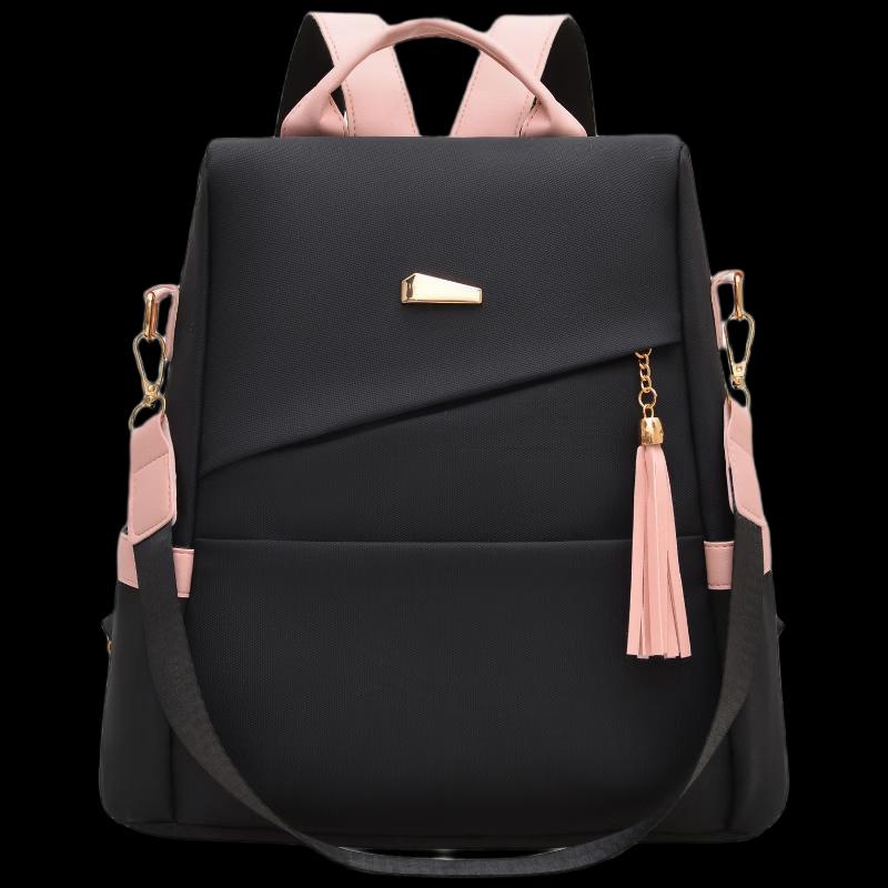 

Fashion Waterproof College Travel Backpack