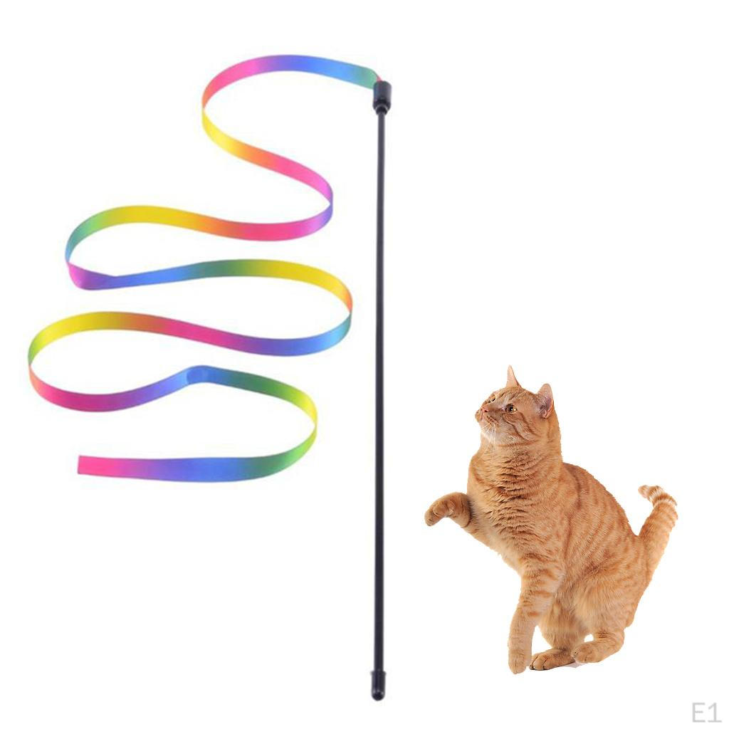 Toy Interactive Kitten Catcher Playing Pet String