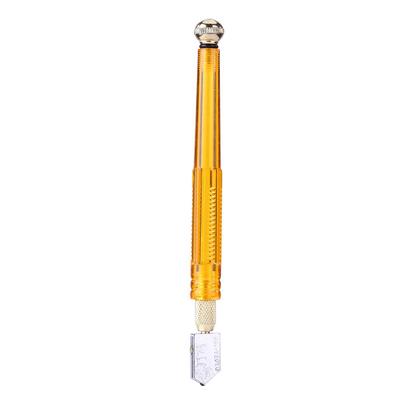 Self-Oiling Alloy Glass Cutter for Mosaic//Tiles//Mirror Glass Cutting Tools