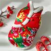 New Year's Dress Pet Dog Dog Cat Clothing Small Medium and Large Dog Law Fight Autumn and Winter Cat Clothing Dog Supplies Clothing