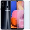 3x 9H Tempered Glass Screen Protector for Samsung Galaxy A20S | 3-PACK