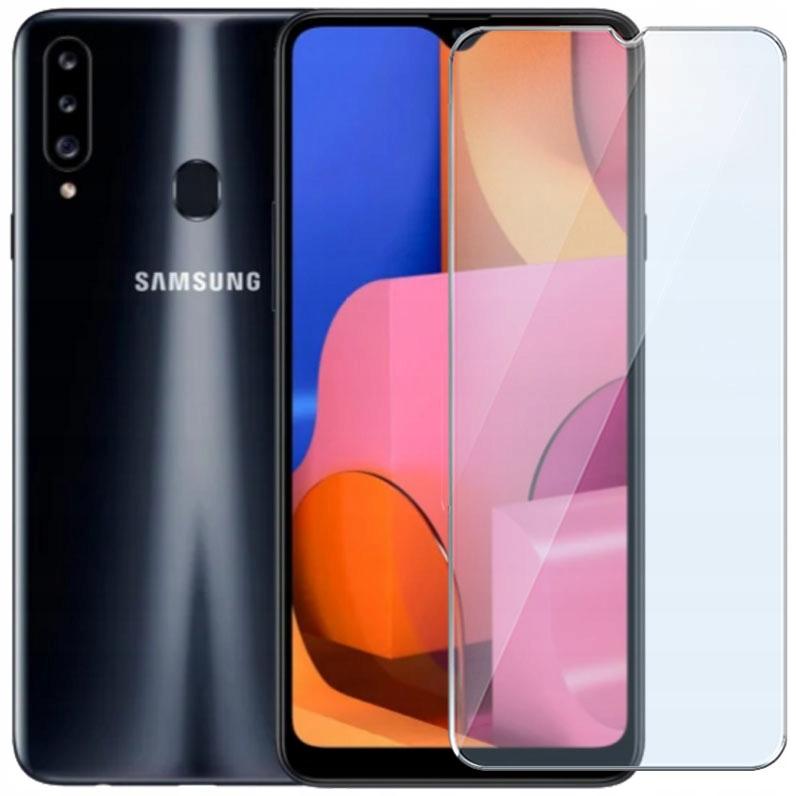 3x 9H Tempered Glass Screen Protector for Samsung Galaxy A20S | 3-PACK