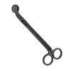 Candle Wick Trimmer Matte Finish Stainless Steel Wick Clipper Cutter Prevent Soot Buildup
