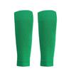 1 paio di calzini sportivi da uomo, calzini da calcio professionali, per bambini, calzini da calcio, tinta unita, traspiranti, ginocchiere, calzini da calcio