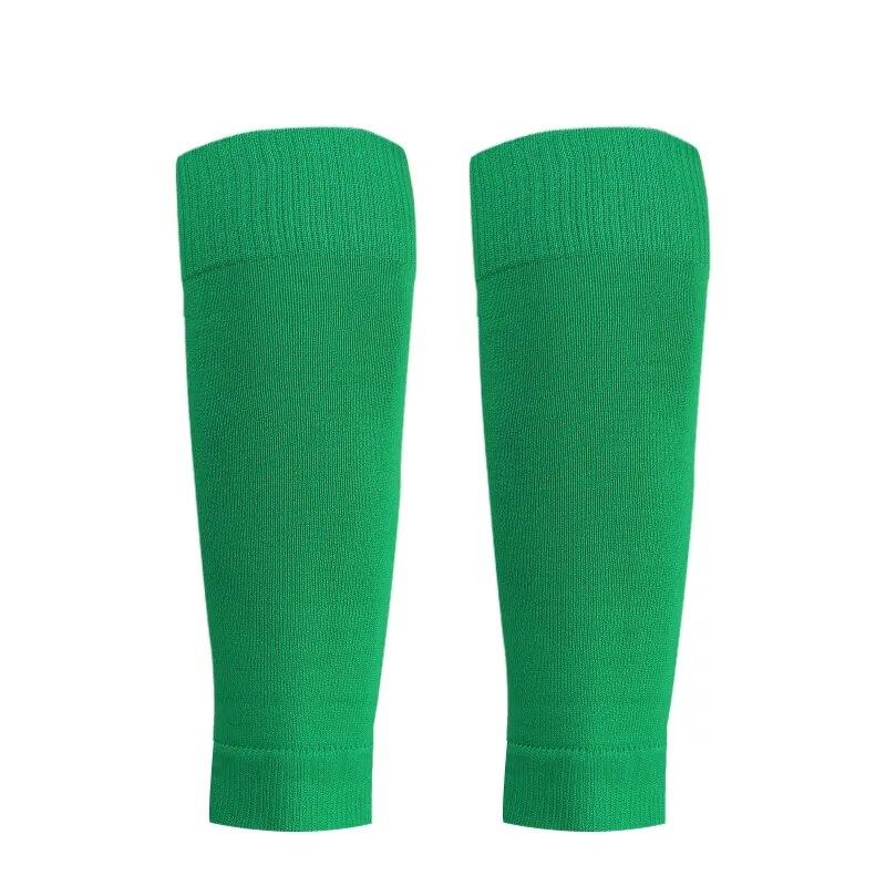 1 paio di calzini sportivi da uomo, calzini da calcio professionali, per bambini, calzini da calcio, tinta unita, traspiranti, ginocchiere, calzini da calcio