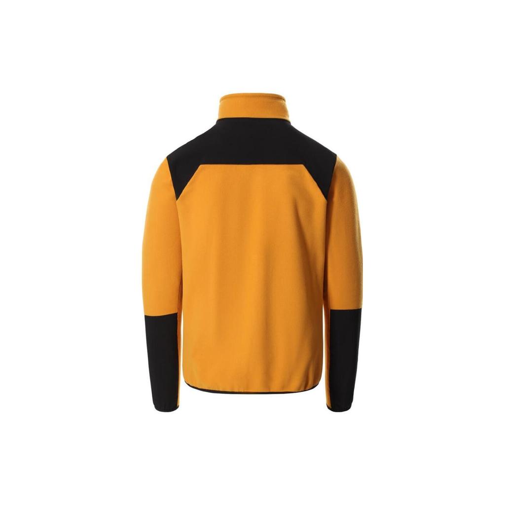 THE NORTH FACE Jackets Men's Crystal Yellow Stand Collar Moderate Other NF0A5IHS-AUV