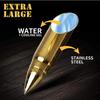 304 Stainless Steel Bullet Ice Cube Whiskey Stone Red Wine Cooling Cooling Ice Cube