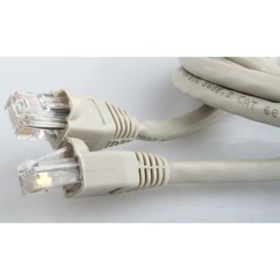 Gembird Câble de raccordement Cat 6 plaqué or 20 m