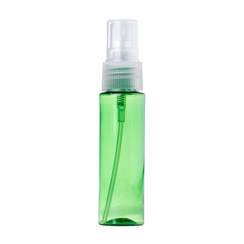 

Портативный дорожный набор для ухода за кожей: Включает тонер, пробный спрей и флаконы с мелкодисперсным распылителем 1