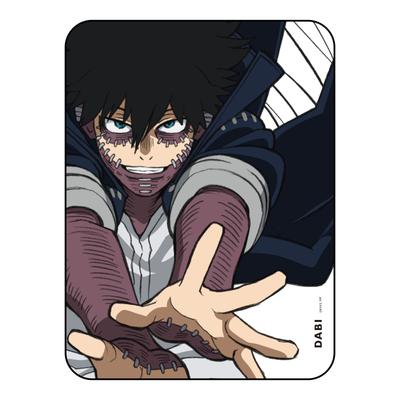 Gourmandies My Hero Academia Mouse Pad Dabi BMHA-14G