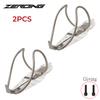 MTB Road Bike Water Bottle Cage Ultralight 26g Titanium Alloy Bike Bottle Rack Holder Bottle Bracket For XXX Bicycle Accessories