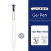 Uni Ball One Gel Pen UMN-S 0.5mm Thick Colorful Ink Handwriting Marking Pens, Japanese Stationery Awards Canetinhas Para Colorir