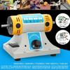 220V Polisher for Bench Grinder Polishing Adjustable Speed Polishing For Woodworking Machine Motor Tool Lathe Grinder Set 350W