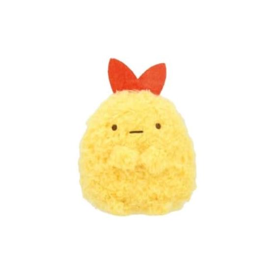 Подвеска-подвеска в виде хвоста мухи креветки Sumikko Gurashi [пушистая]