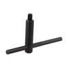 Milling Lathe Chuck Square Key Wrench Tool with Hardened Carbon Steel Build for Reliable Use On Multiple Machine Types