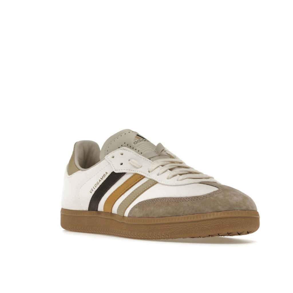 Adidas END. x Velosamba Social Cycling - Coffee Unisex Sneakers White Legend-Ink Team-Coffee IF2864