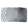 Women Fashion Footless Fishnet Tights High Wasited See Through Net Leggings Black Fishnet Stockings Pantyhose