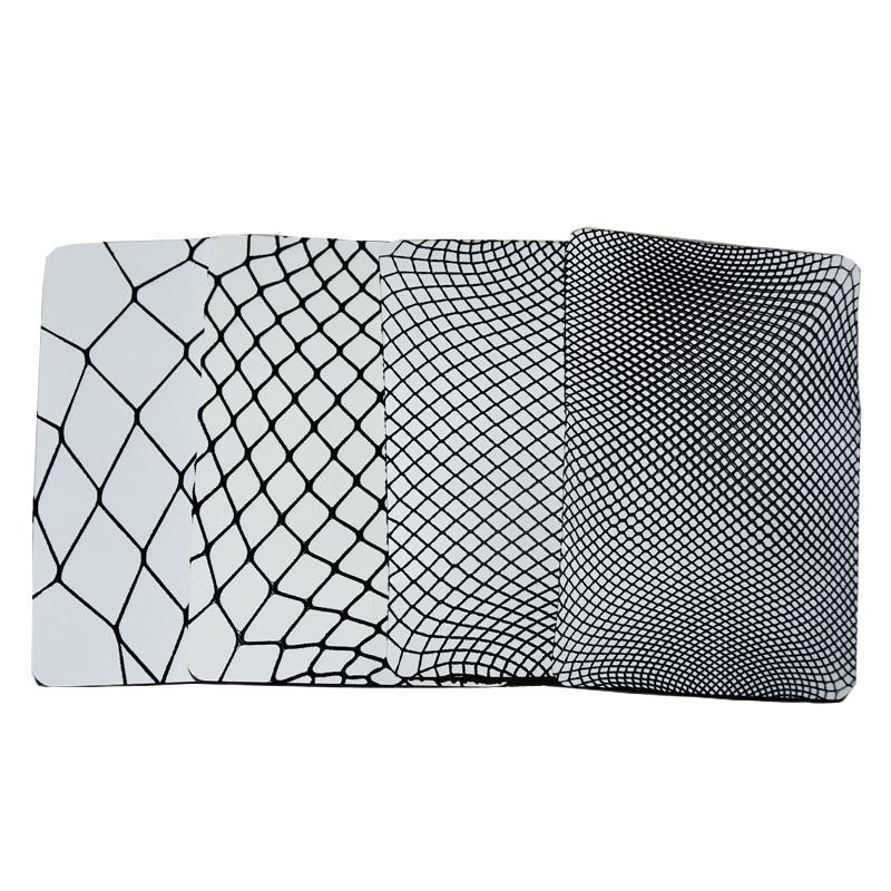 Women Fashion Footless Fishnet Tights High Wasited See Through Net Leggings Black Fishnet Stockings Pantyhose