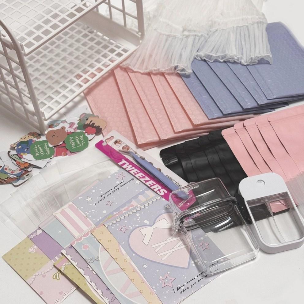 BUYNBUY Essential Poca Packaging Supplies Set