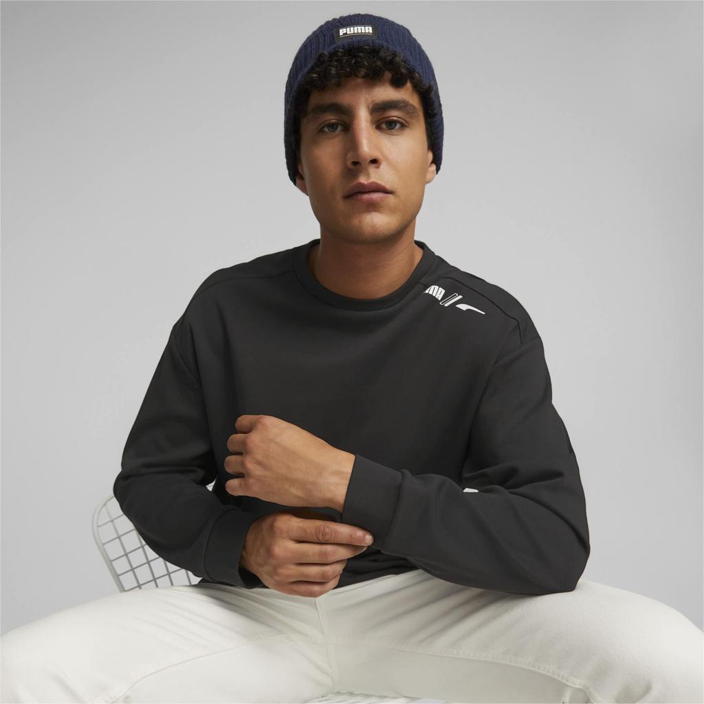 Ribbed Classic Cuff Beanie 024038
