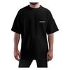 T-shirt Morad Sigue Tour Album T Shirt Ανδρικό Γυναικείο Υψηλής Ποιότητας Βαμβακερό T-shirt Μόδα Hip Hop Κοντομάνικο T-shirts Streetwear