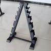 XINRUISTR 3-Tier Home Gym Dumbbell Storage Rack