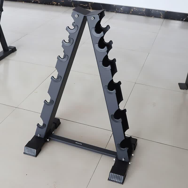 XINRUISTR 3-Tier Home Gym Dumbbell Storage Rack
