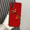 Red Panda Cute Animal Case For Xiaomi Redmi Note 10 11 12 Pro 8 9 Note 11S 10S Redmi 12C 9C 10A 10C Cover Shell