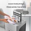 Comet AX5400D Commercial Auto-Feed Cross-Cut Shredder CN plug (adapter included)