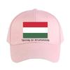 Hungarian Flag Igazsg s tlthatsg Baseball cap woman men summer Casual sun hat Adult adjustable hiking fishing hat