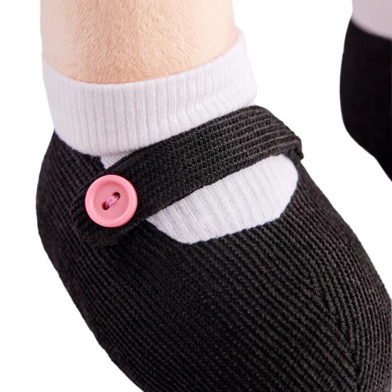 Große Bequeme Couch Puppe Weiches Plüschtier Niedlich Angenehme Haptik Heimdeko Kissen Begleiter Stressabbau Geschenk für Kinder Freunde Familie Fans