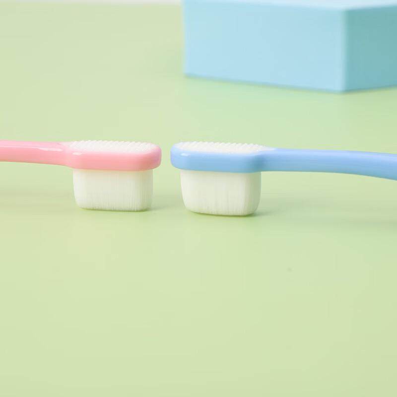 Sajie Ultra-Soft Bristle Adult Toothbrush 5-Pack
