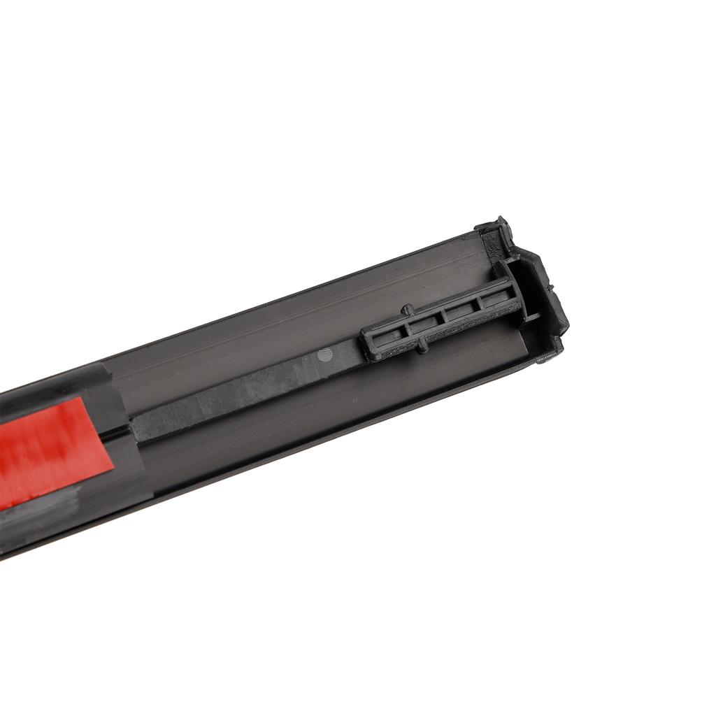 2 ΤΕΜ. Διακοσμητική επένδυση οροφής σταγόνας λάστιχο αριστερή & δεξιά πλευρά για Toyota Venza LE 2012-2015