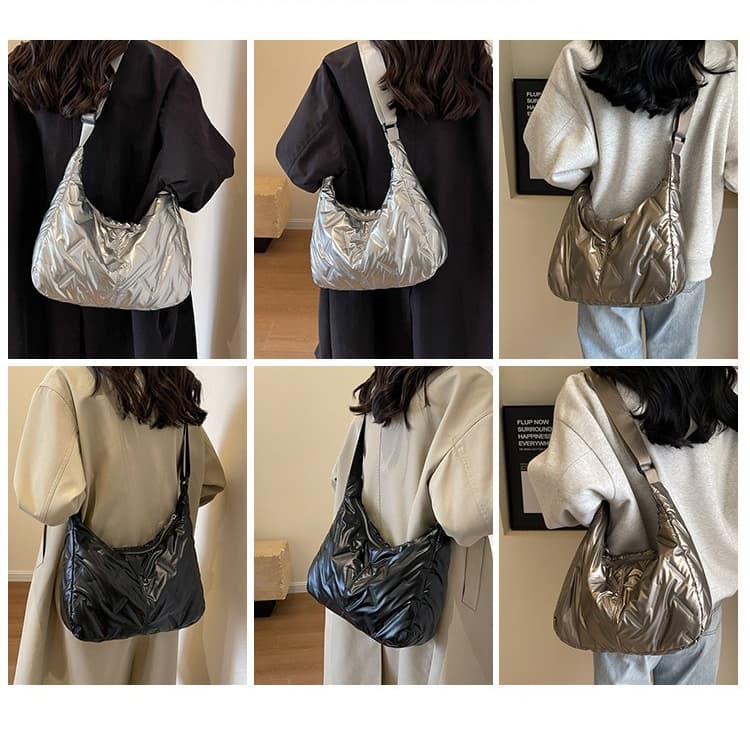 Nowa damska torebka na ramię typu crossbody