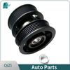 113419A 113419 Supercharger Double Pulley Drive Belt Idler Pulley Set for M113K CLS55 SL55 S55 G55 AMG 2003-2008