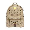 [Gebraucht] Stark Logo Visetos Beschichtetes Canvas Mini-Rucksack - Gut #1INF69W
