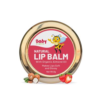Lip make-up – Lippenbalsems
