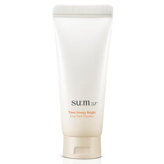 

SUM37 Degree Time Energy Bright Clay Pack Очищающее средство