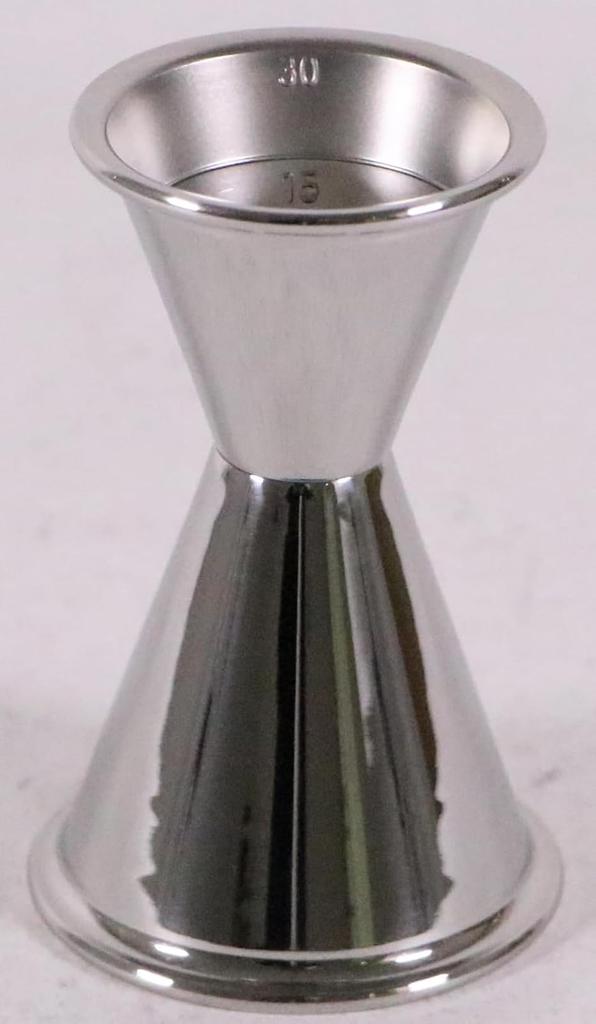 Da.Wa Wadasuke Seisakusho SW 18-8 Jigger Cup (with measuring marks) 60cc