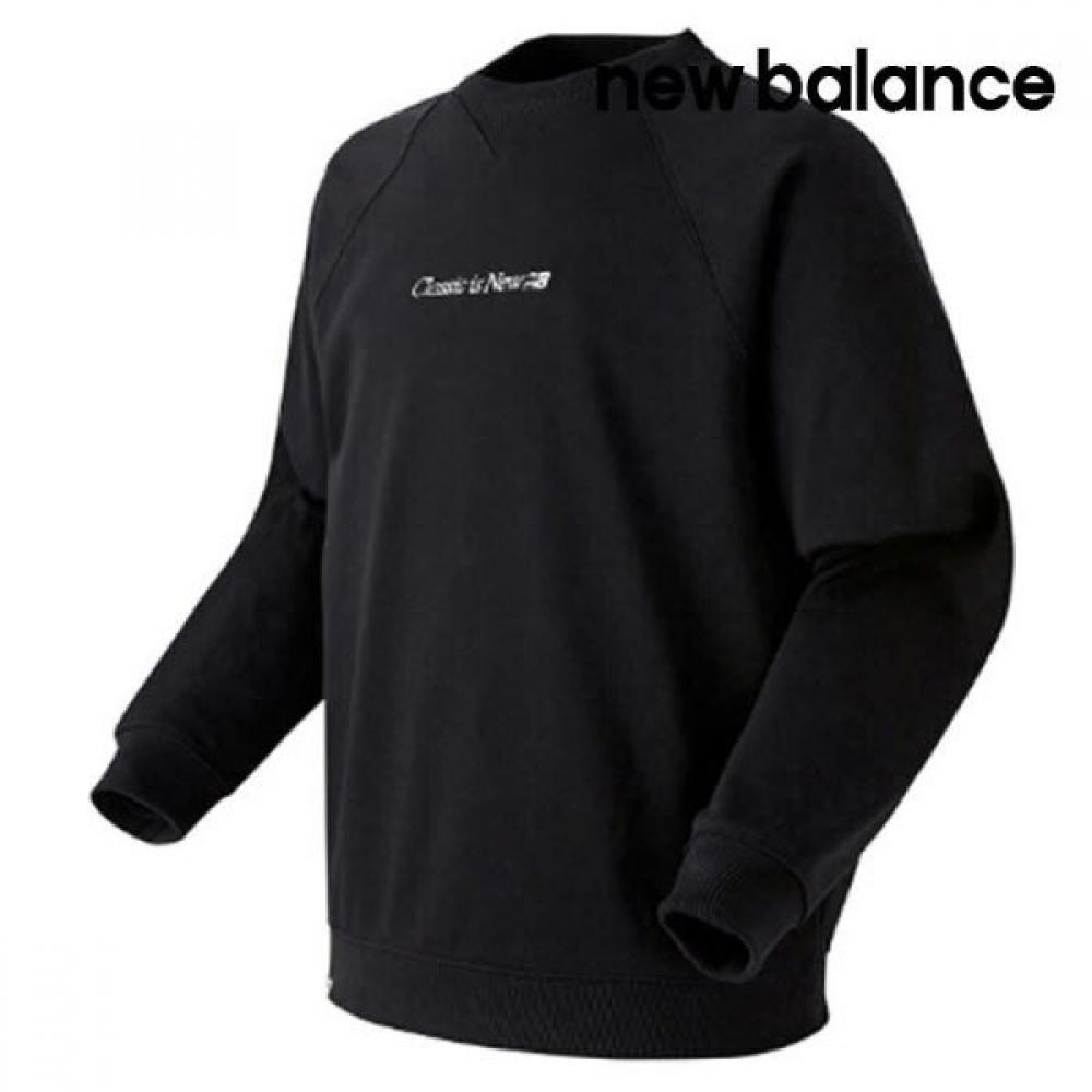 

New Balance Uni Classic Sweatshirt H7 Nbncb13053 19 FREE/L