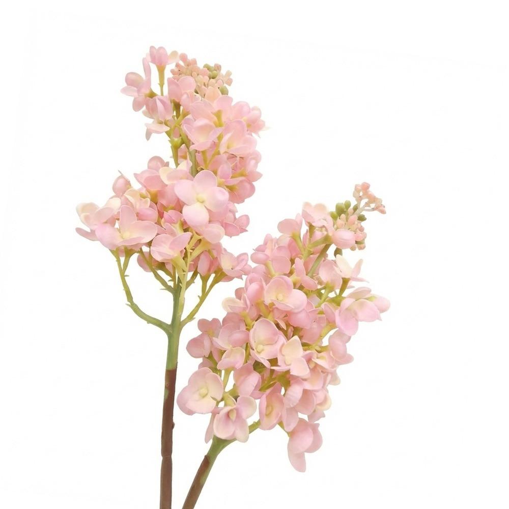 Multicolor Lilac Artificial Flower Real Touch Fake Flower Creative Faux Flower Gift