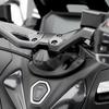 New Motorcycle Aluminum Handlebar For Yamaha T-Max 560 T-MAX560 TMAX560 T-MAX TMAX 560 2022 2023 2024 Handle Bar Black