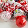 Christmas Foam Ball Xmas Tree Pendant Festival Holiday Party Front Door Decor