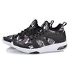 Li Ning Running Shoes Women's Low top Black/White/Gray AFHN006-3