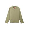 Polohemd Herren Olivgrün FZ7571-276