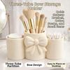 Ornaments Makeup Brush Holder 3D Printed Desktop Decoration Pencil Organizer  Office Desktop