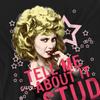 Grease Unisex Adult Tell Me About It Stud T-Shirt
