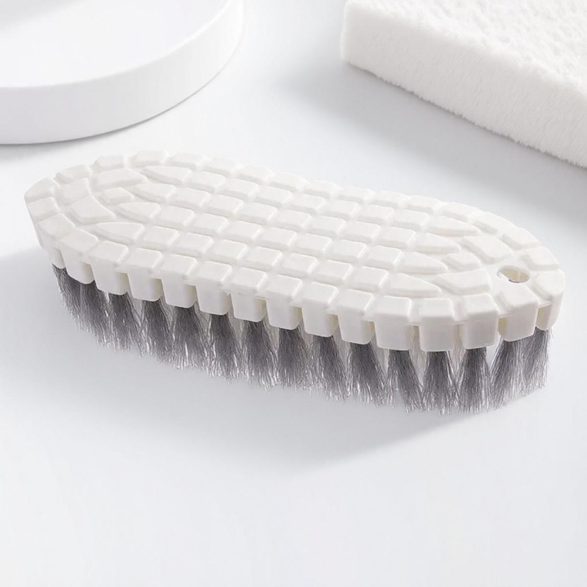 Multifunctional Laundry Bath Brush Kitchen Cleaner Floor Scrub Brush Brush for No Dead Space Bathtub Cleaning Tool